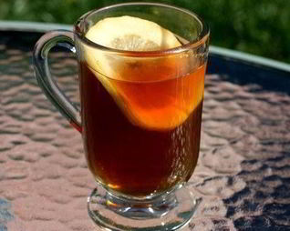 Чай-пунш по-кубински