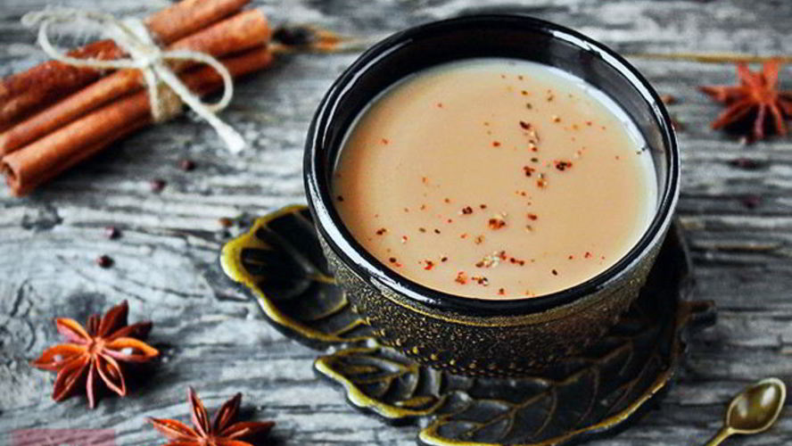 Рецепт чай масала