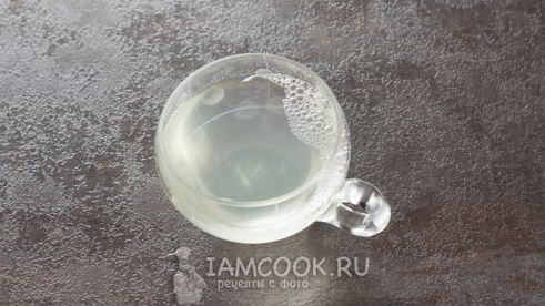 чай с лимоном