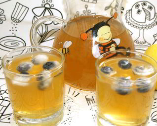 Чайный лимонад