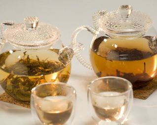 Дарджилинг и черный цейлонский чай