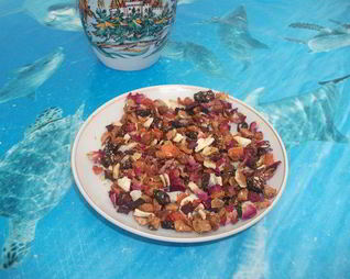 Фруктовый чай