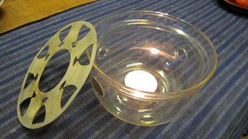 холодный чай