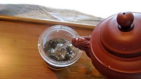 холодный чай