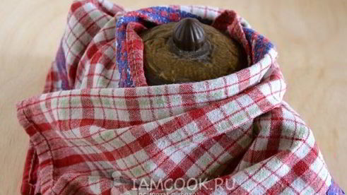 майский чай