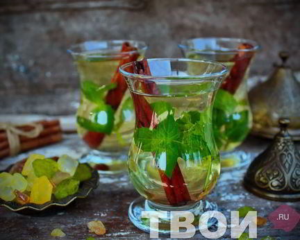 Марокканский чай