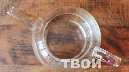 марокканский чай