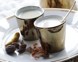 Массала чай