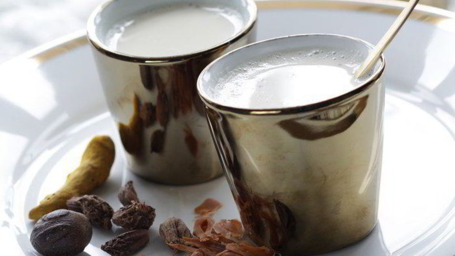 Рецепт массала чай