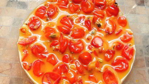 облепиховый чай с медом