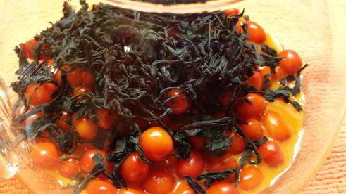 облепиховый чай с медом