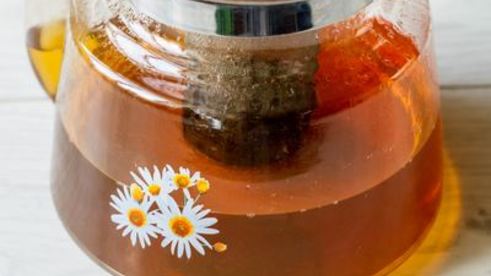 цитрусовый ледяной чай