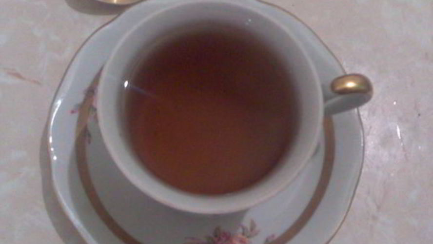 Рецепт успокаивающий чай из лекарственных трав