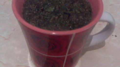 успокаивающий чай из лекарственных трав