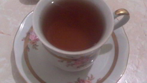 успокаивающий чай из лекарственных трав