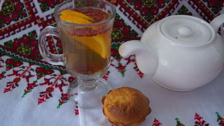 Рецепт жиросжигающий чай