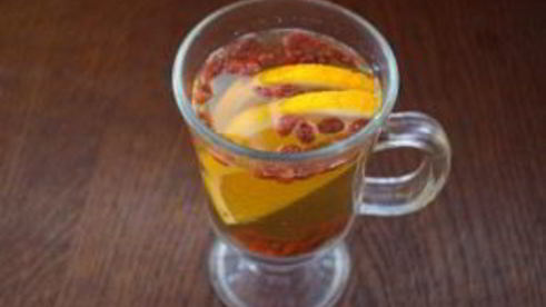 жиросжигающий чай