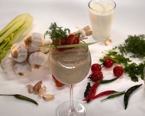 Коктейли из кефира