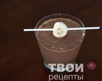 Шоколадные коктейли