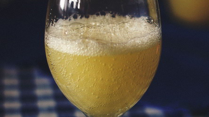 Рецепт домашнее имбирное пиво