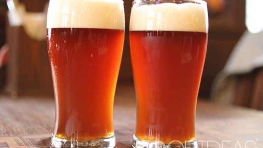 Рецепт домашнее пиво