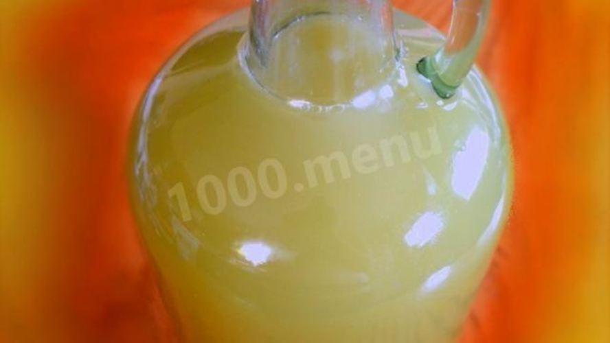 Рецепт домашнего вина иза дынь