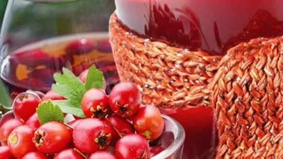 Рецепт Домашнее вино из ирги