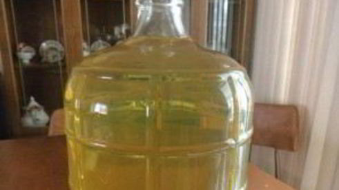 домашнее вино из облепихи