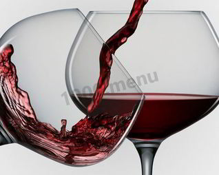 Домашнее вишневое вино из замороженной вишни