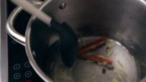 безалкогольный глинтвейн