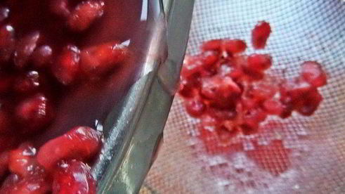 гранатовый напиток