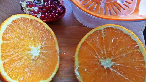 гранатовый напиток