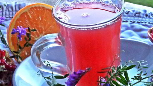 гранатовый напиток