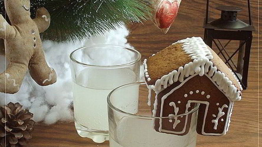 Рецепт имбирный эль