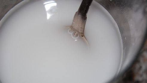 кисель из ревеня