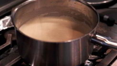 молочный кисель