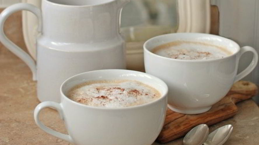 Рецепт капучино