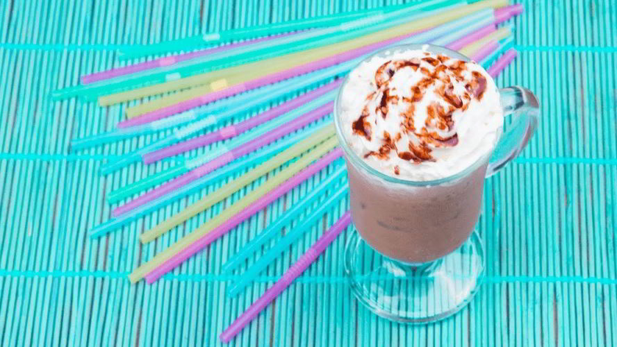 Рецепт кофейный коктейль