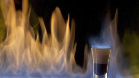 коктейль б-52