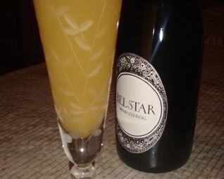 Коктейль Беллини