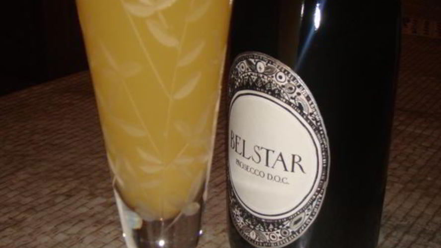 Рецепт коктейль беллини