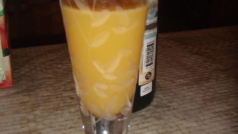 коктейль беллини