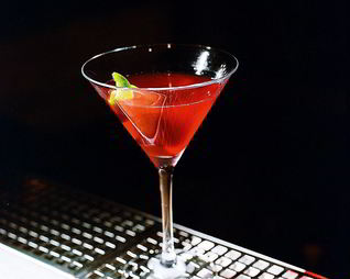 Коктейль Гранатовый браслет