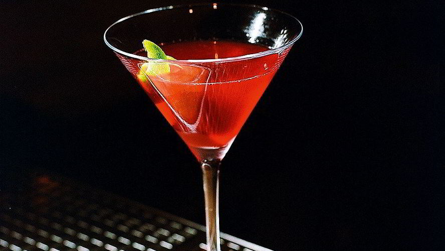 Рецепт коктейль гранатовый браслет