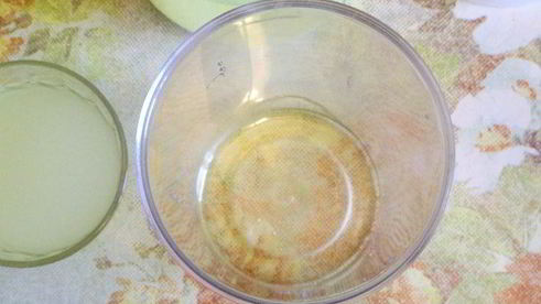 коктейль из сыворотки с медом