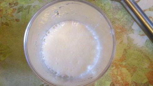 коктейль из сыворотки с медом