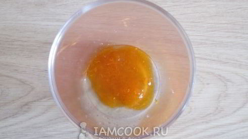 коктейль из сыворотки