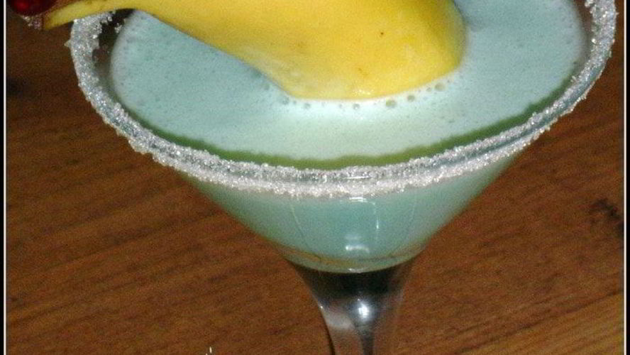 Рецепт коктейль море, море