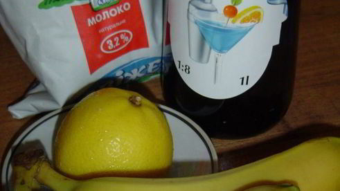 коктейль море, море