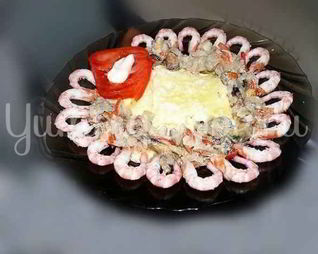 Коктейль морской